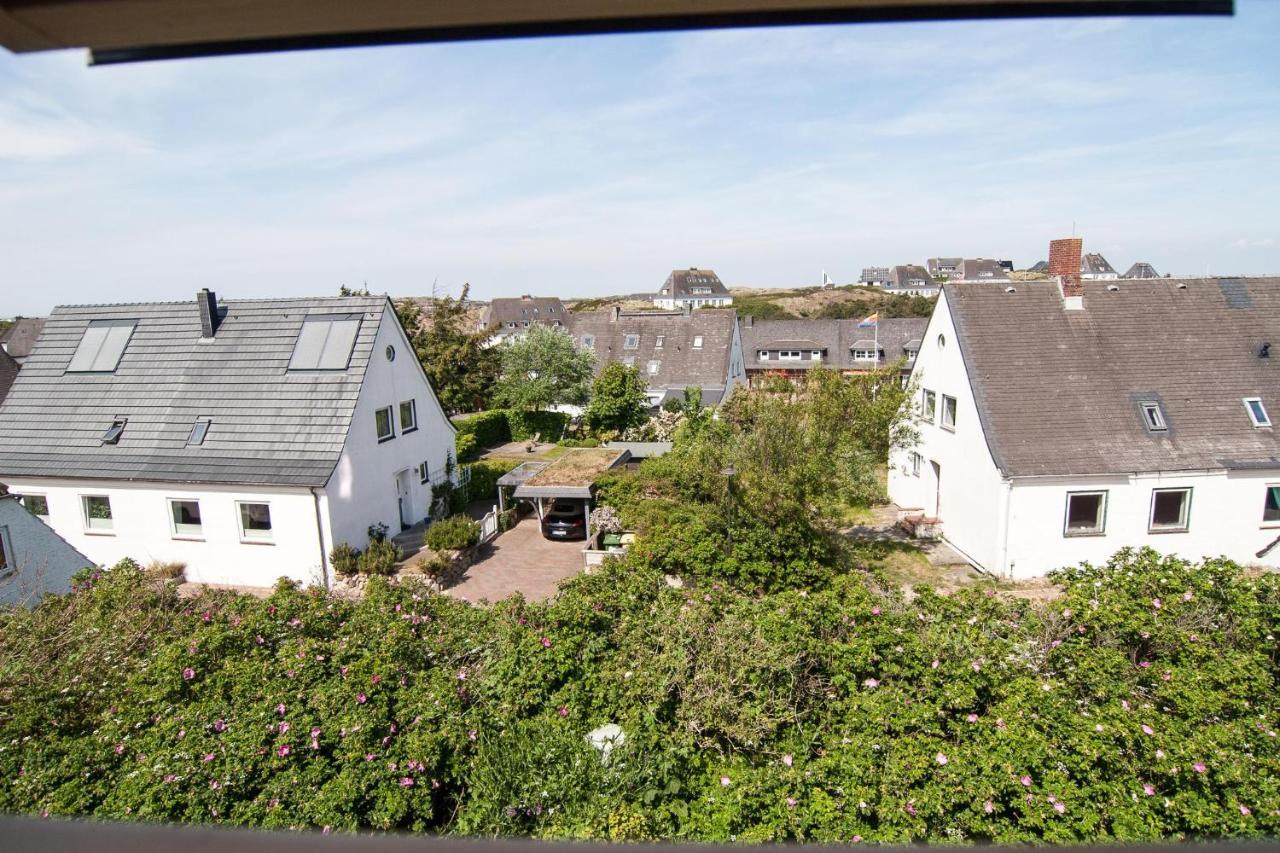 Doppelhaus An Der Düne 16 Apartment Hörnum